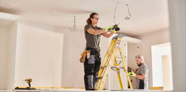 Electrical System Inspection in Mars, PA